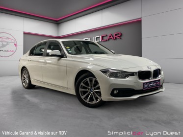 Bmw serie 3 f30 lci 318d 150 ch executive a - garantie 12 mois occasion simplicicar lyon ouest simplicicar simplicibike france