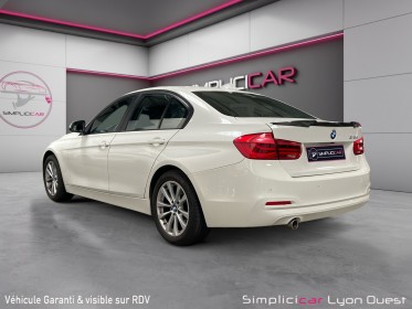 Bmw serie 3 f30 lci 318d 150 ch executive a - garantie 12 mois occasion simplicicar lyon ouest simplicicar simplicibike france