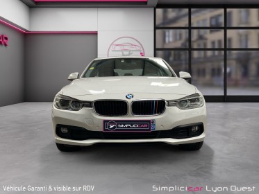 Bmw serie 3 f30 lci 318d 150 ch executive a - garantie 12 mois occasion simplicicar lyon ouest simplicicar simplicibike france