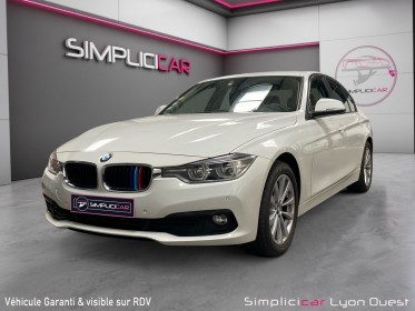 Bmw serie 3 f30 lci 318d 150 ch executive a - garantie 12 mois occasion simplicicar lyon ouest simplicicar simplicibike france