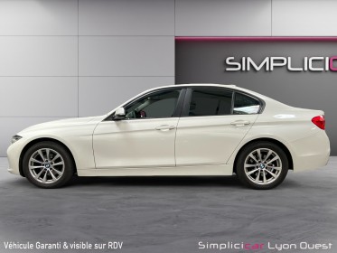 Bmw serie 3 f30 lci 318d 150 ch executive a - garantie 12 mois occasion simplicicar lyon ouest simplicicar simplicibike france
