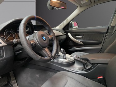 Bmw serie 3 f30 lci 318d 150 ch executive a - garantie 12 mois occasion simplicicar lyon ouest simplicicar simplicibike france