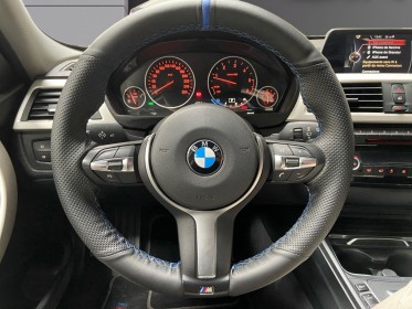 Bmw serie 3 f30 lci 318d 150 ch executive a - garantie 12 mois occasion simplicicar lyon ouest simplicicar simplicibike france