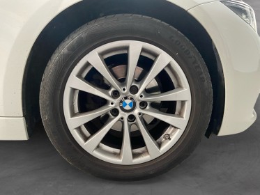 Bmw serie 3 f30 lci 318d 150 ch executive a - garantie 12 mois occasion simplicicar lyon ouest simplicicar simplicibike france