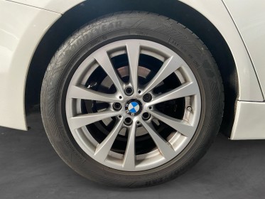 Bmw serie 3 f30 lci 318d 150 ch executive a - garantie 12 mois occasion simplicicar lyon ouest simplicicar simplicibike france