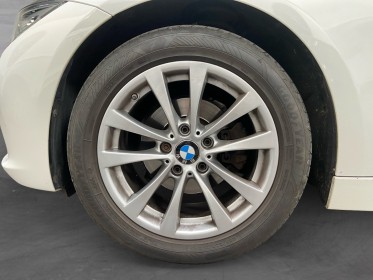 Bmw serie 3 f30 lci 318d 150 ch executive a - garantie 12 mois occasion simplicicar lyon ouest simplicicar simplicibike france
