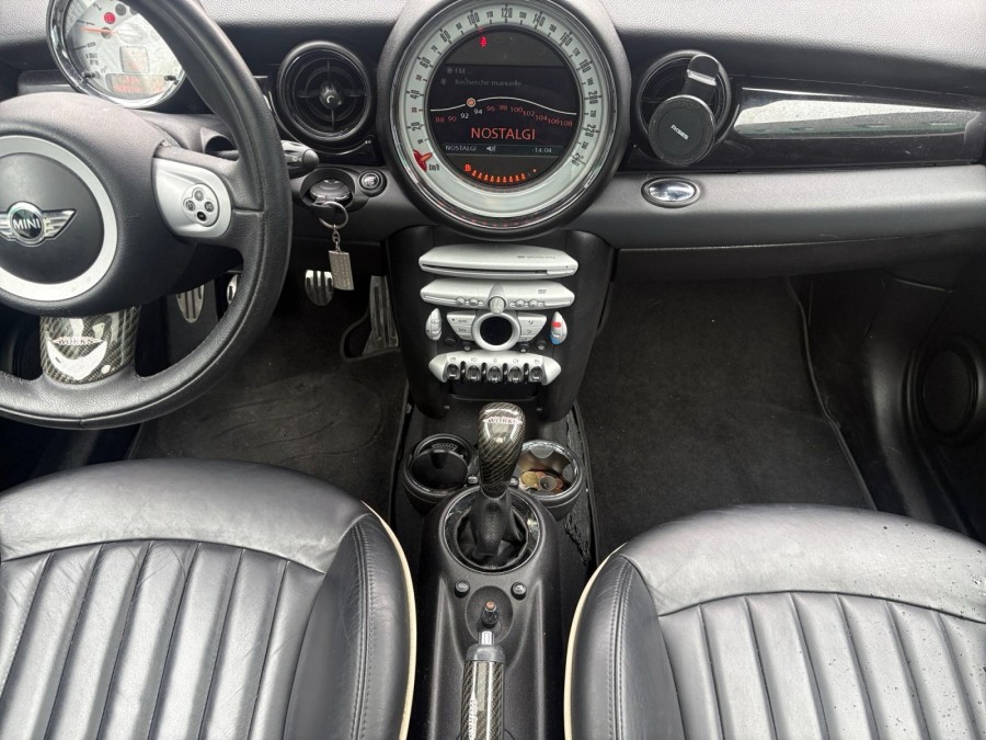 MINI d'occasion MINI COOPER S 175 de 2008 Nord Isère (38)﻿