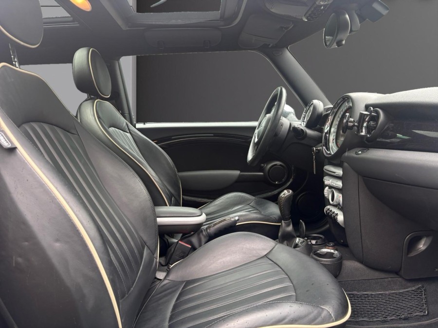 MINI d'occasion MINI COOPER S 175 de 2008 Nord Isère (38)﻿