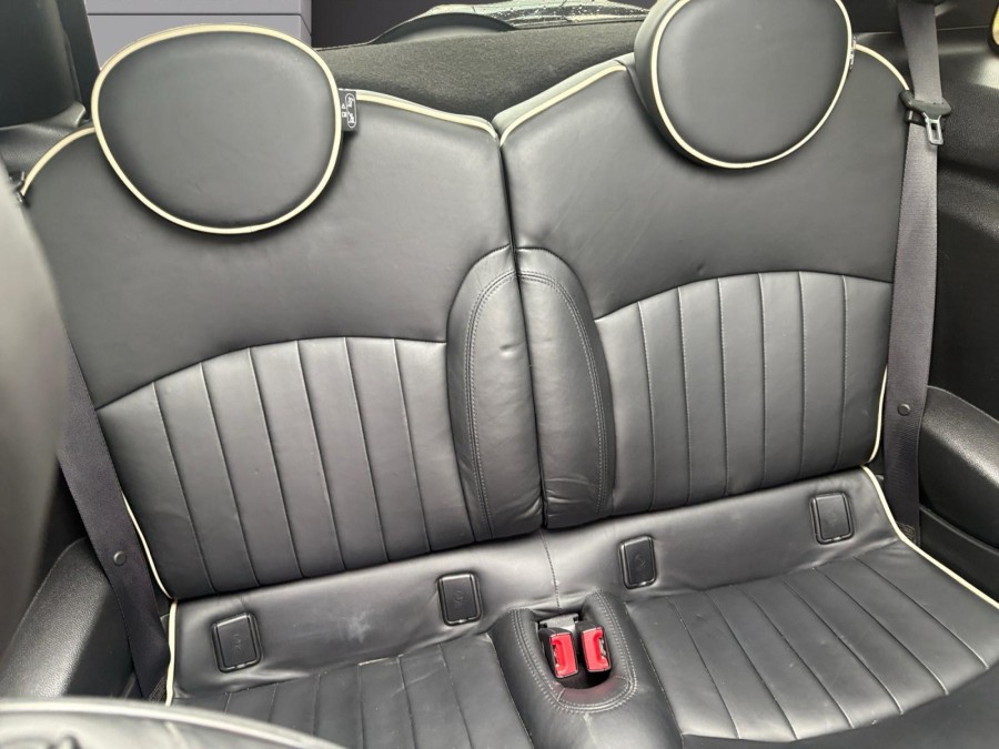 MINI d'occasion MINI COOPER S 175 de 2008 Nord Isère (38)﻿