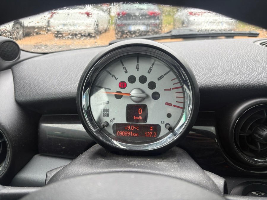 MINI d'occasion MINI COOPER S 175 de 2008 Nord Isère (38)﻿