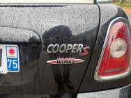 MINI d'occasion MINI COOPER S 175 de 2008 Nord Isère (38)﻿