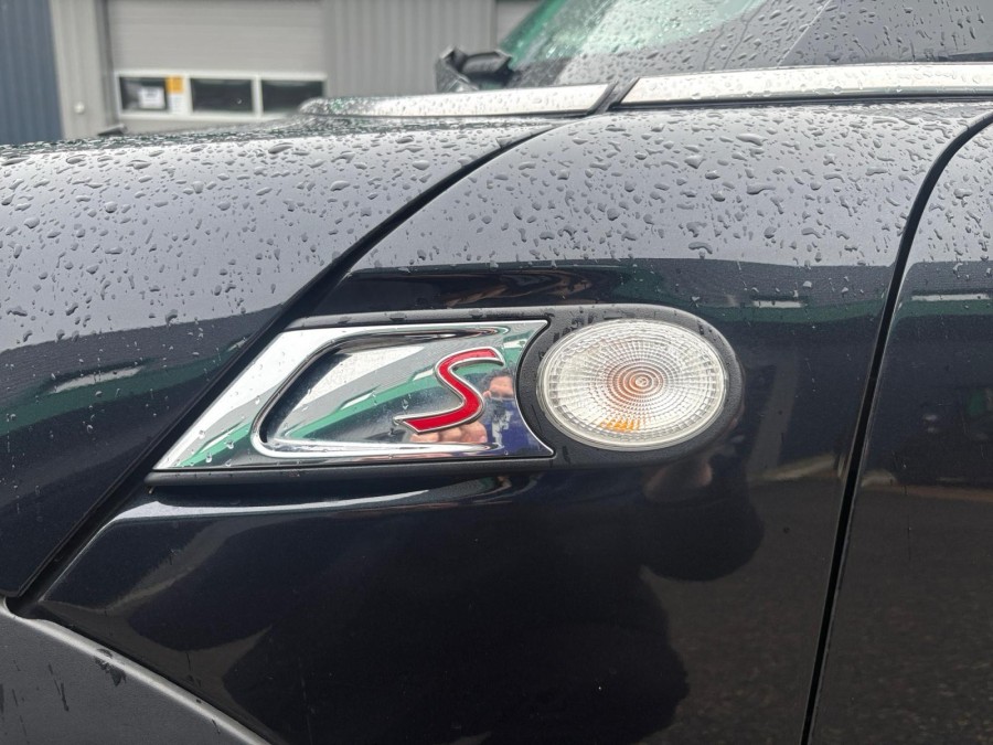 MINI d'occasion MINI COOPER S 175 de 2008 Nord Isère (38)﻿