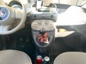 Fiat 500 1.2 8v 69 ch lounge/garantie 12 mois occasion montreuil (porte de vincennes)(75) simplicicar simplicibike france
