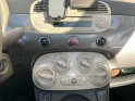 Fiat 500 1.2 8v 69 ch lounge/garantie 12 mois occasion montreuil (porte de vincennes)(75) simplicicar simplicibike france
