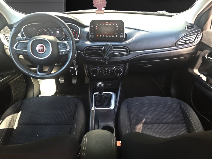 FIAT d'occasion TIPO 1.6 MULTIJET 120 POP BUSINESS de 2017 Nord Isère