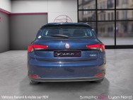 FIAT d'occasion TIPO 1.6 MULTIJET 120 POP BUSINESS de 2017 Nord Isère