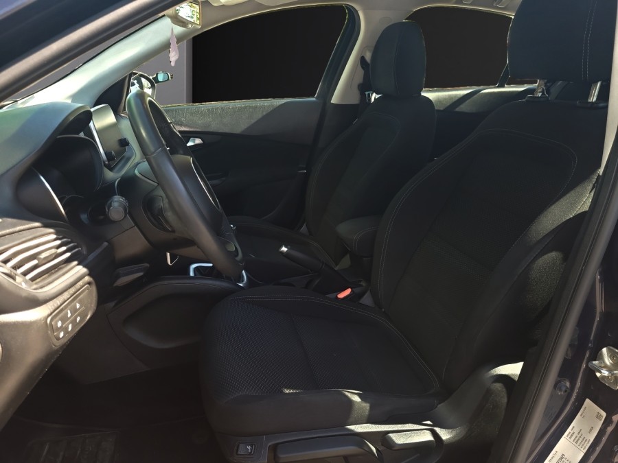 FIAT d'occasion TIPO 1.6 MULTIJET 120 POP BUSINESS de 2017 Nord Isère