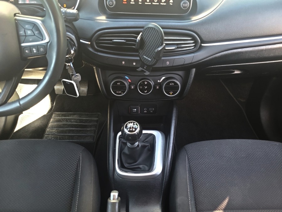 FIAT d'occasion TIPO 1.6 MULTIJET 120 POP BUSINESS de 2017 Nord Isère