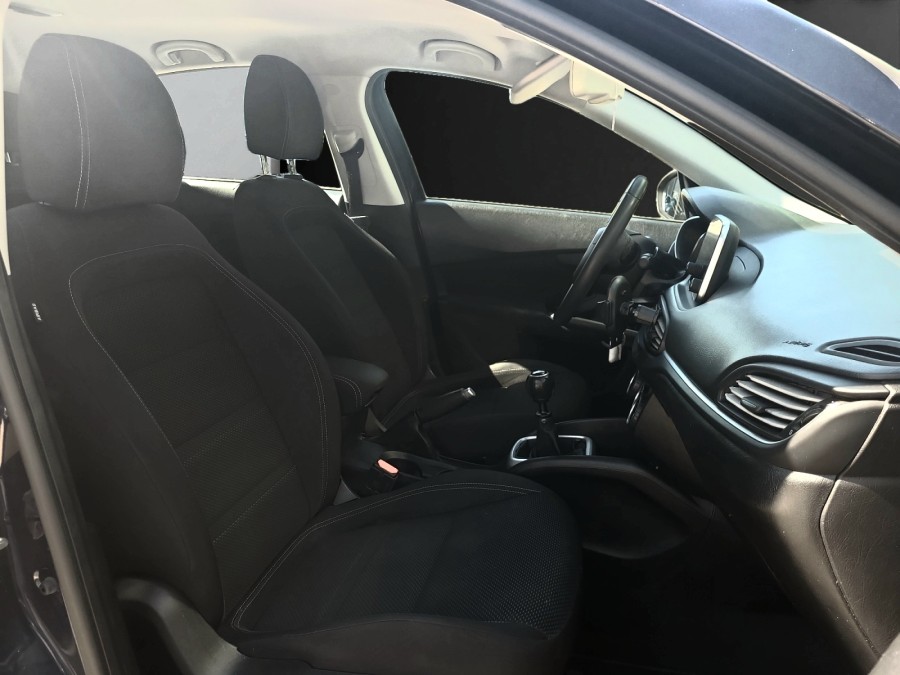 FIAT d'occasion TIPO 1.6 MULTIJET 120 POP BUSINESS de 2017 Nord Isère