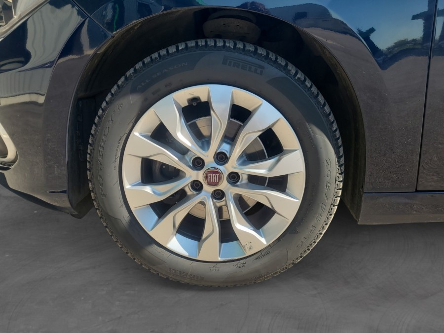 FIAT d'occasion TIPO 1.6 MULTIJET 120 POP BUSINESS de 2017 Nord Isère