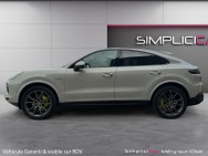 PORSCHE d'occasion CAYENNE 3.0 V6 E-HYBRID COUPE PLATINIUM EDITION de