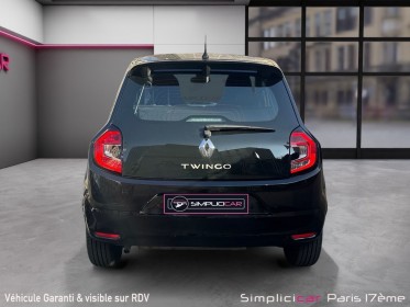 Renault twingo iii tce 95 limited / garantie 12 mois occasion paris 17ème (75)(porte maillot) simplicicar simplicibike france