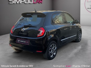 Renault twingo iii tce 95 limited / garantie 12 mois occasion paris 17ème (75)(porte maillot) simplicicar simplicibike france