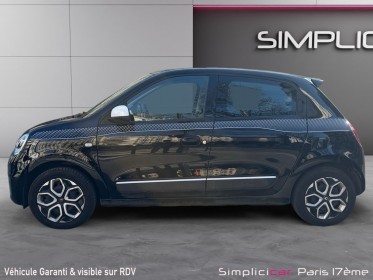 Renault twingo iii tce 95 limited / garantie 12 mois occasion paris 17ème (75)(porte maillot) simplicicar simplicibike france