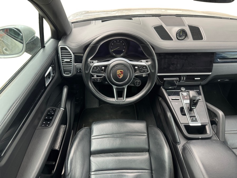 PORSCHE d'occasion CAYENNE 3.0 V6 E-HYBRID COUPE PLATINIUM EDITION de