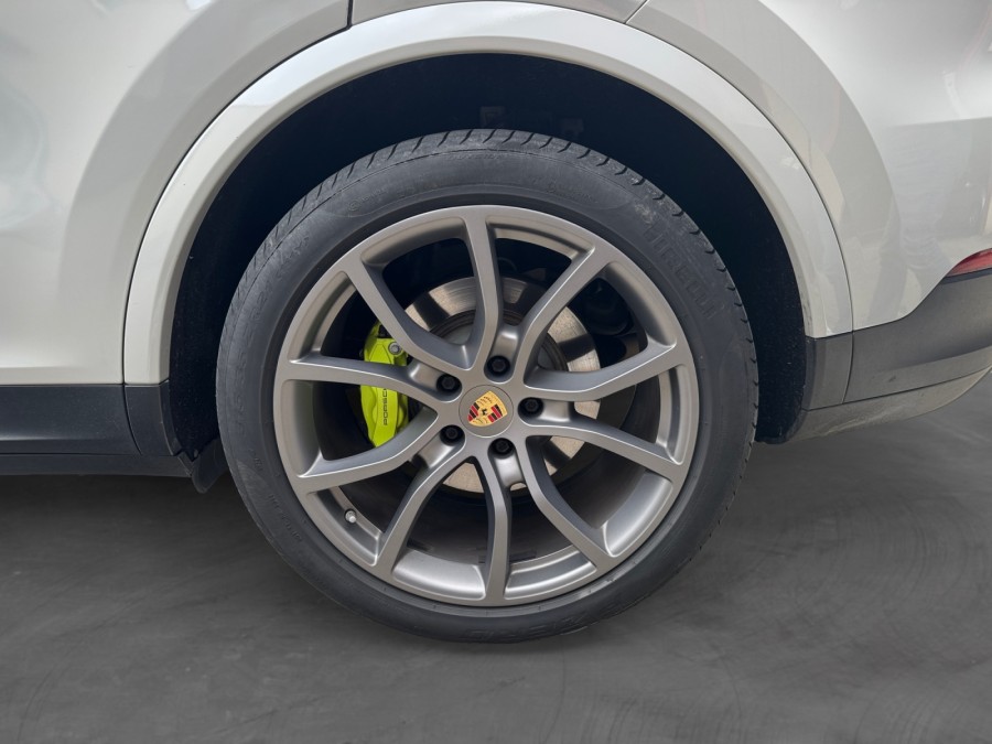 PORSCHE d'occasion CAYENNE 3.0 V6 E-HYBRID COUPE PLATINIUM EDITION de