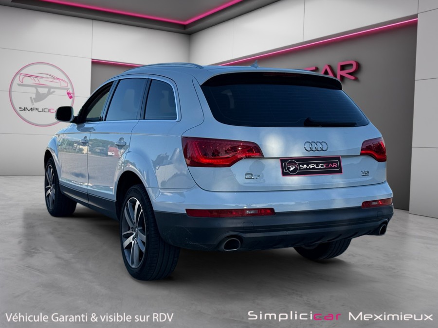 AUDI d'occasion Q7 3.0 V6 TDI 245 de 2014 Meximeux (01)﻿
