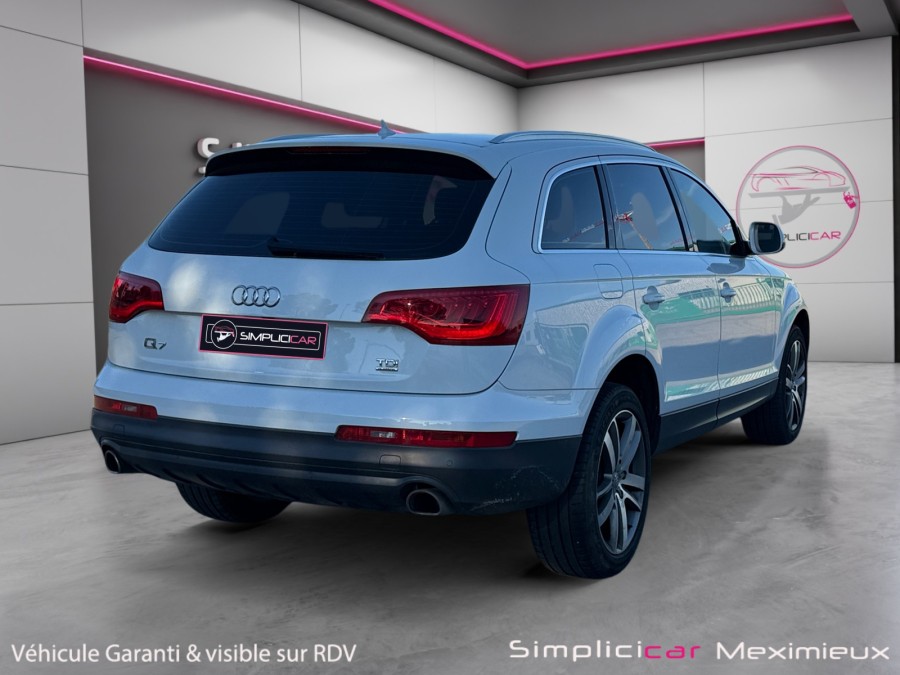 AUDI d'occasion Q7 3.0 V6 TDI 245 de 2014 Meximeux (01)﻿