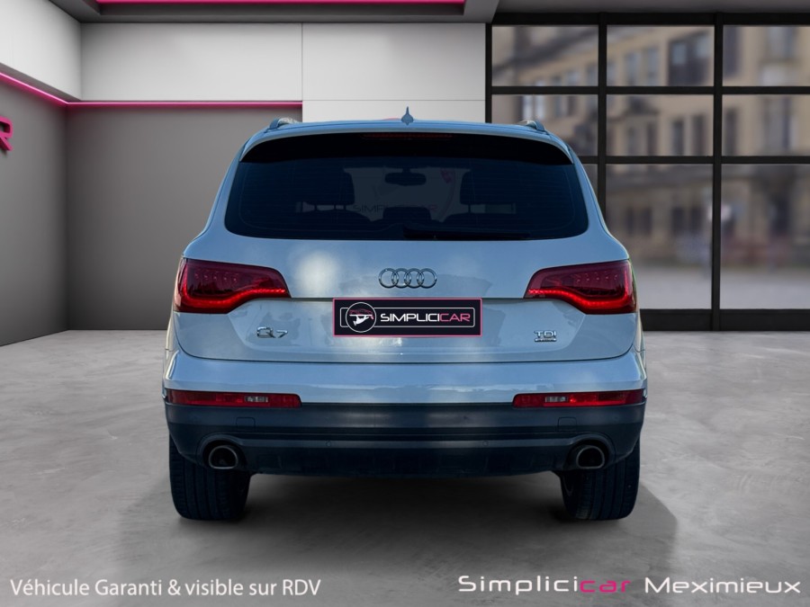 AUDI d'occasion Q7 3.0 V6 TDI 245 de 2014 Meximeux (01)﻿