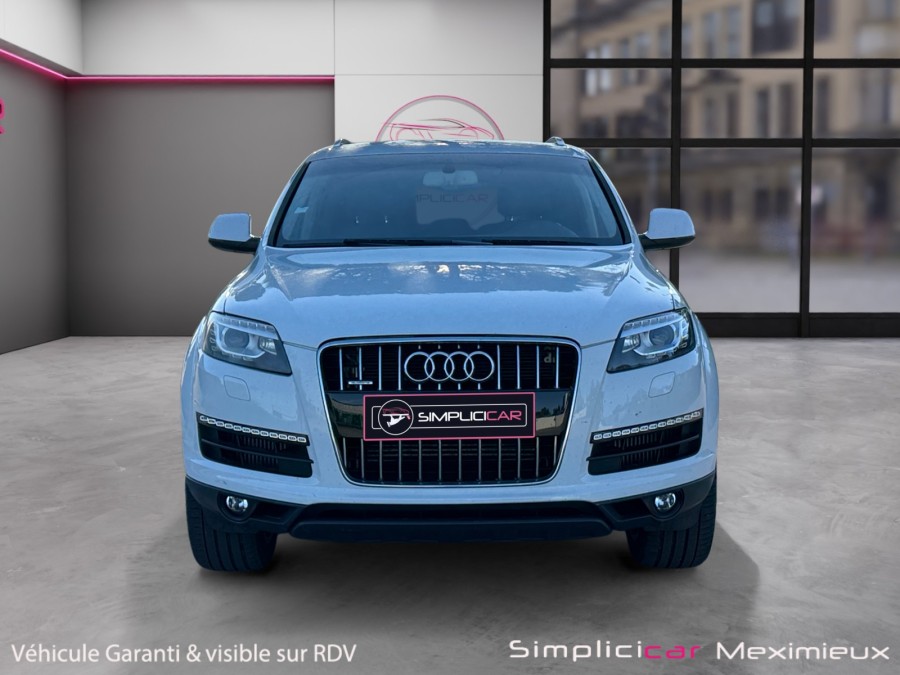 AUDI d'occasion Q7 3.0 V6 TDI 245 de 2014 Meximeux (01)﻿