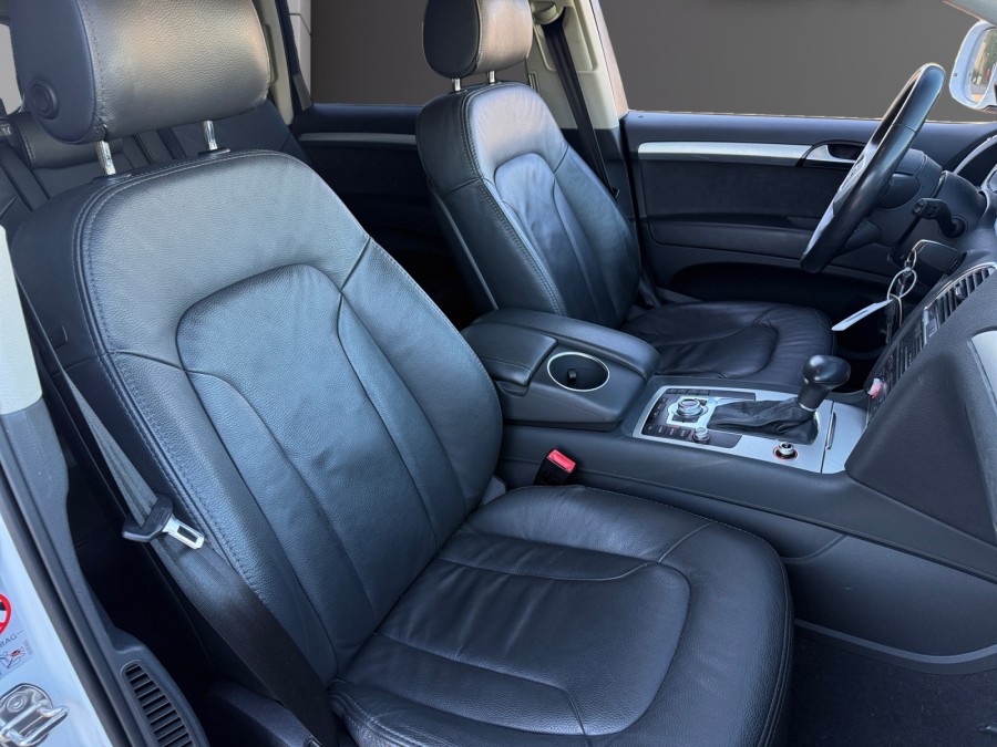 AUDI d'occasion Q7 3.0 V6 TDI 245 de 2014 Meximeux (01)﻿