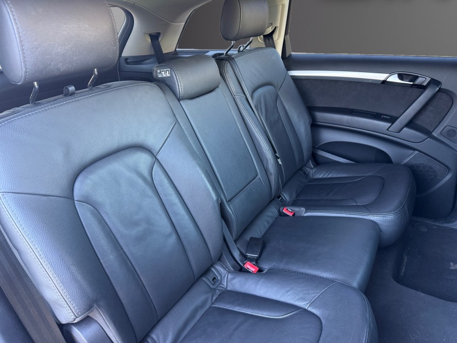 AUDI d'occasion Q7 3.0 V6 TDI 245 de 2014 Meximeux (01)﻿