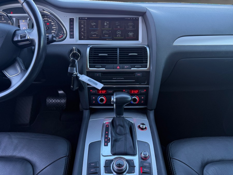 AUDI d'occasion Q7 3.0 V6 TDI 245 de 2014 Meximeux (01)﻿