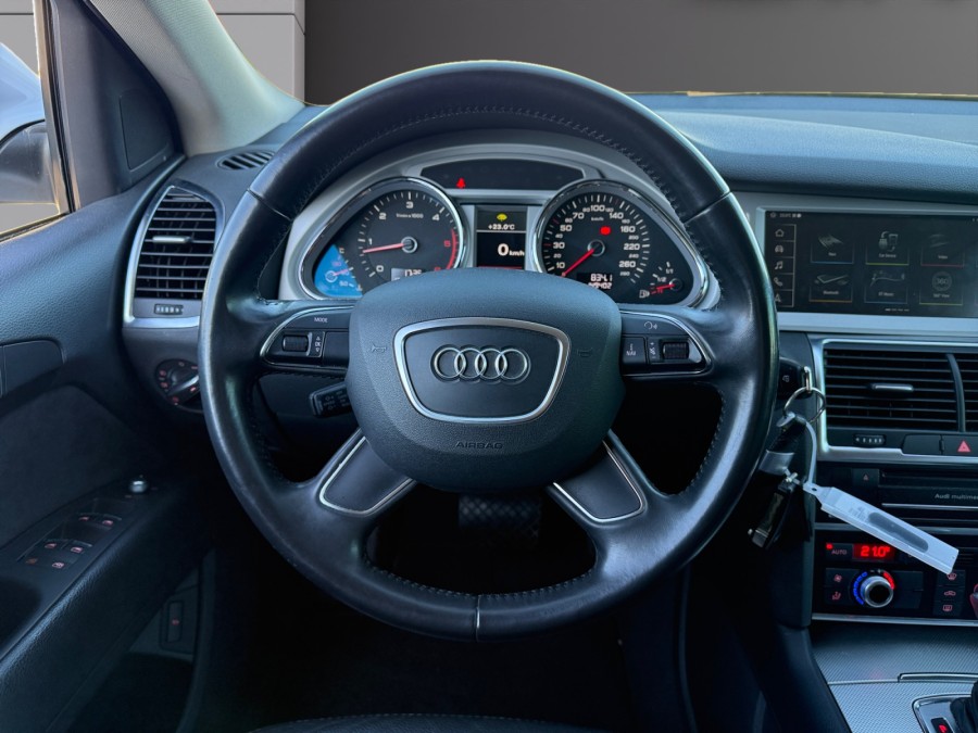 AUDI d'occasion Q7 3.0 V6 TDI 245 de 2014 Meximeux (01)﻿