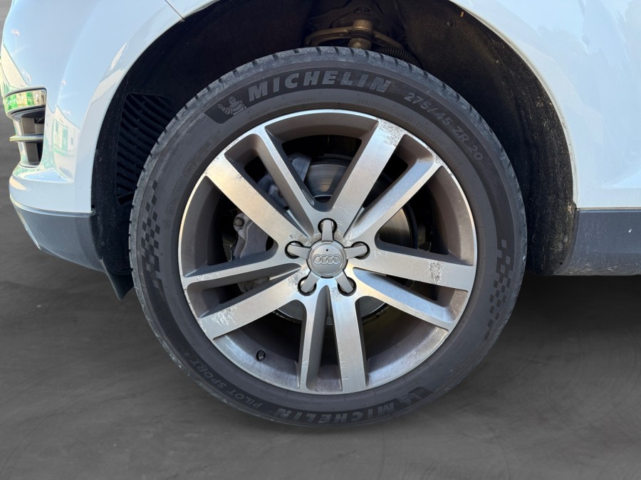 AUDI d'occasion Q7 3.0 V6 TDI 245 de 2014 Meximeux (01)﻿