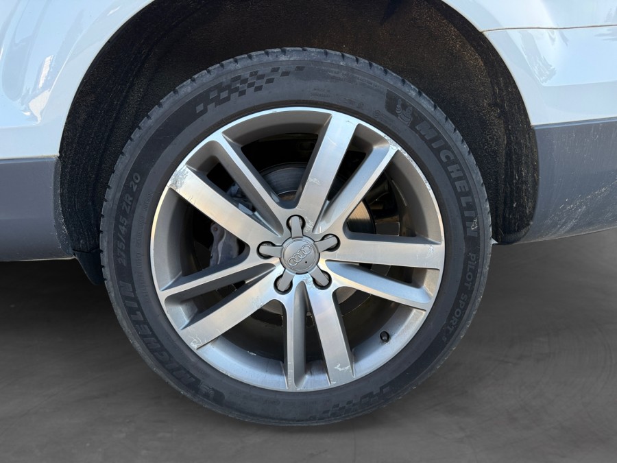 AUDI d'occasion Q7 3.0 V6 TDI 245 de 2014 Meximeux (01)﻿