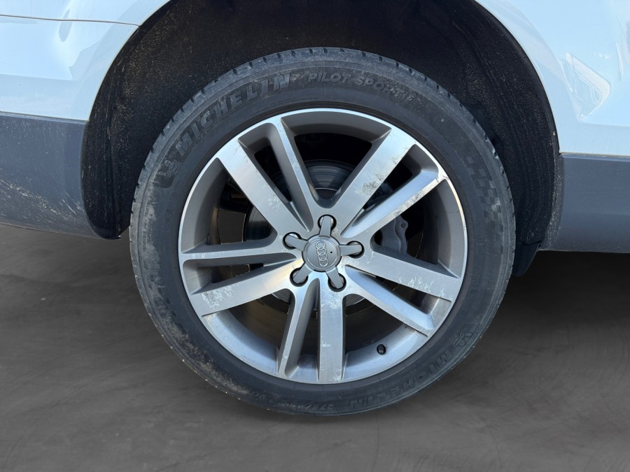 AUDI d'occasion Q7 3.0 V6 TDI 245 de 2014 Meximeux (01)﻿