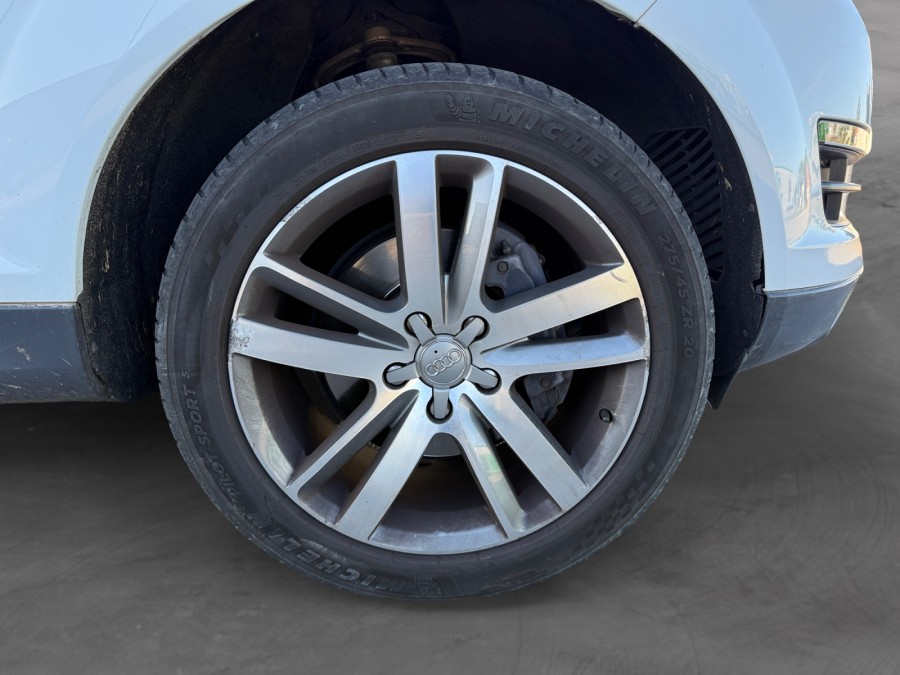 AUDI d'occasion Q7 3.0 V6 TDI 245 de 2014 Meximeux (01)﻿