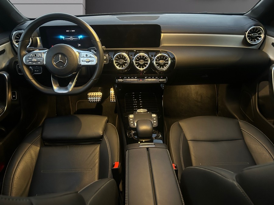 MERCEDES d'occasion CLASSE CLA II CLA 200 D AMG LINE 8G-DCT de 2022