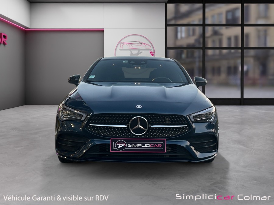 MERCEDES d'occasion CLASSE CLA II CLA 200 D AMG LINE 8G-DCT de 2022