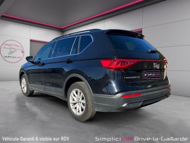 Seat tarraco 2.0 tdi 150 ch start/stop bvm6 7 pl style business garantie 12 mois occasion simplicicar brive la gaillarde ...