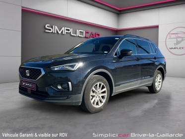 Seat tarraco 2.0 tdi 150 ch start/stop bvm6 7 pl style business garantie 12 mois occasion simplicicar brive la gaillarde ...