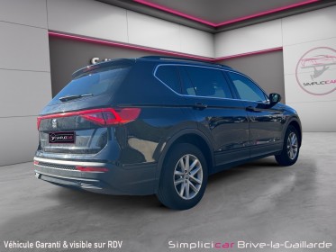 Seat tarraco 2.0 tdi 150 ch start/stop bvm6 7 pl style business garantie 12 mois occasion simplicicar brive la gaillarde ...