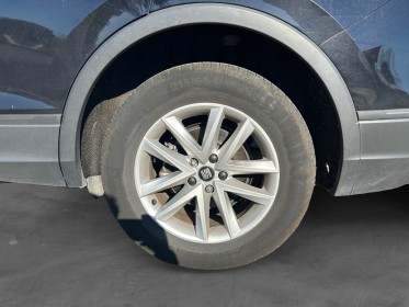 Seat tarraco 2.0 tdi 150 ch start/stop bvm6 7 pl style business garantie 12 mois occasion simplicicar brive la gaillarde ...