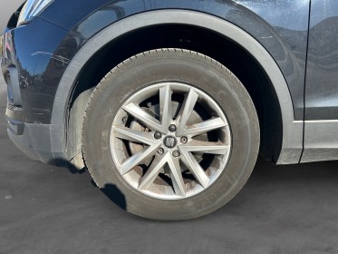 Seat tarraco 2.0 tdi 150 ch start/stop bvm6 7 pl style business garantie 12 mois occasion simplicicar brive la gaillarde ...