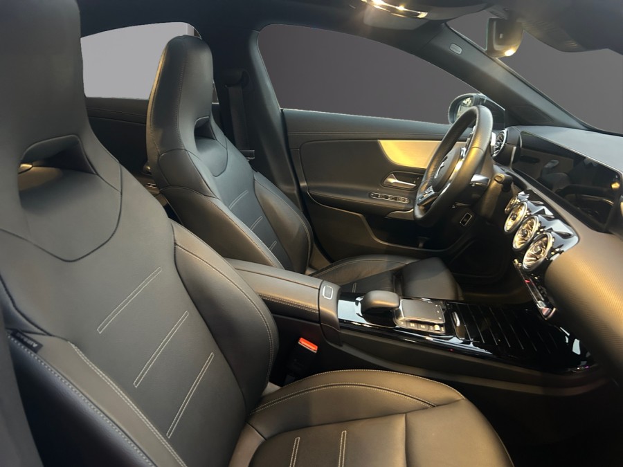 MERCEDES d'occasion CLASSE CLA II CLA 200 D AMG LINE 8G-DCT de 2022